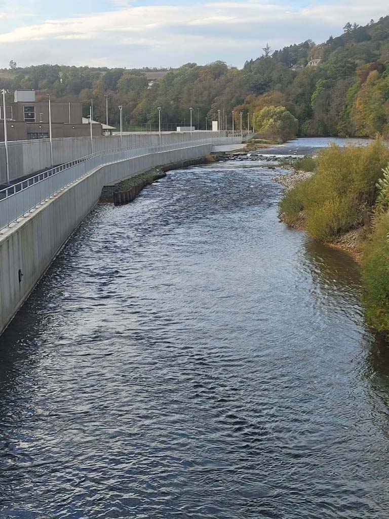 Hawick Flood Protection Scheme