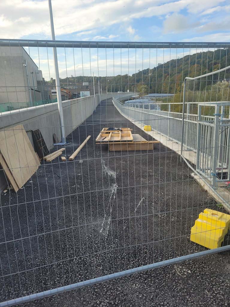 Hawick Flood Protection Scheme