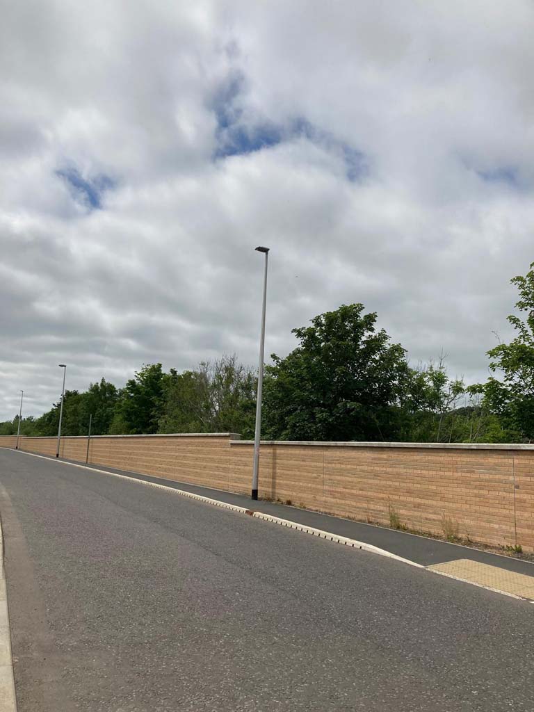 Selkirk Flood Protection Scheme