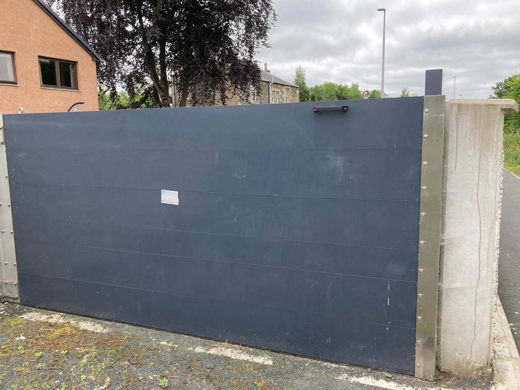 Selkirk Flood Protection Scheme
