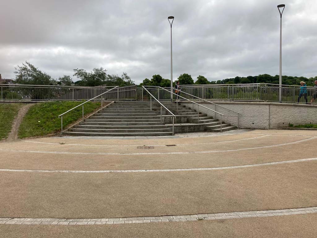 Selkirk Flood Protection Scheme