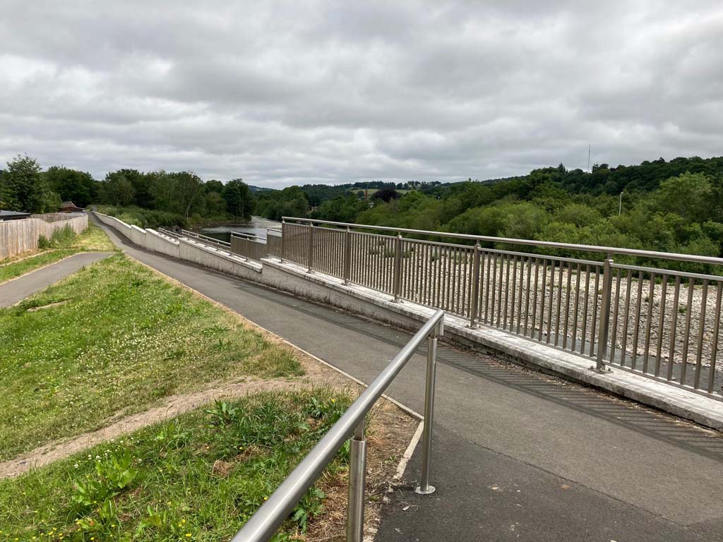 Selkirk Flood Protection Scheme