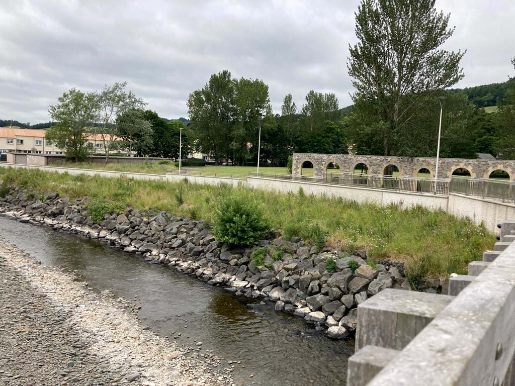 Selkirk Flood Protection Scheme