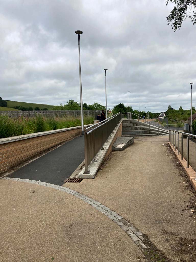 Selkirk Flood Protection Scheme
