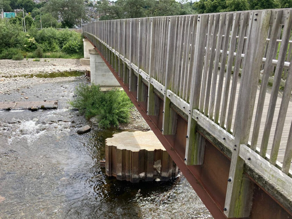 Selkirk Flood Protection Scheme